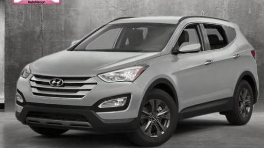 HYUNDAI SANTA FE 2014 5XYZU3LB4EG133484 image